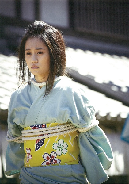 八百屋於七異聞DVD,浮生若夢~ 蔬菜店阿七異聞DVD,樂視DVD專賣店-www.rutenmall.com