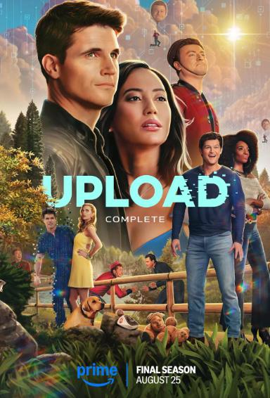 歐美劇【上載新生第四季/上載新生最終季/Upload】2025年