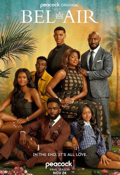 歐美劇【貝艾爾第四季/Bel-Air】2025年