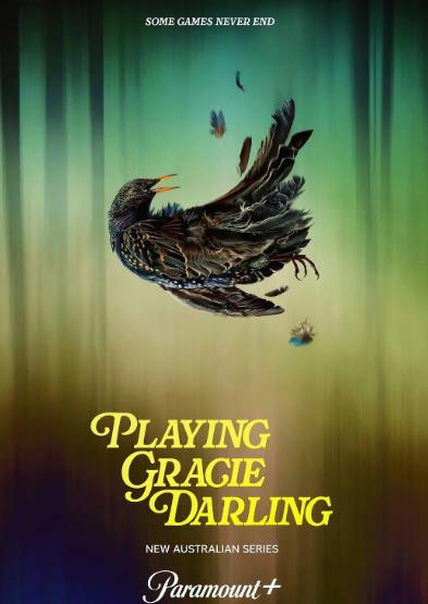 歐美劇【格蕾西的招魂遊戲/Playing Gracie Darling】2025年