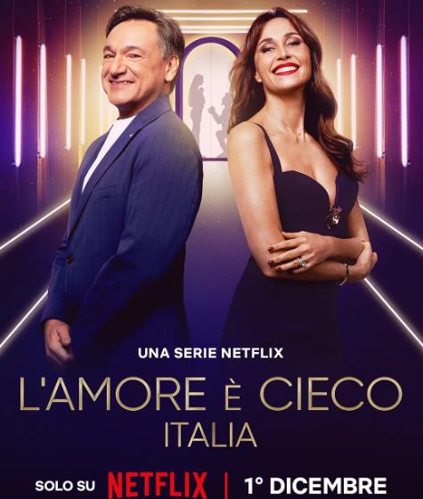 綜藝節目【愛情盲選意大利篇/L amore è cieco: Italia】2025年