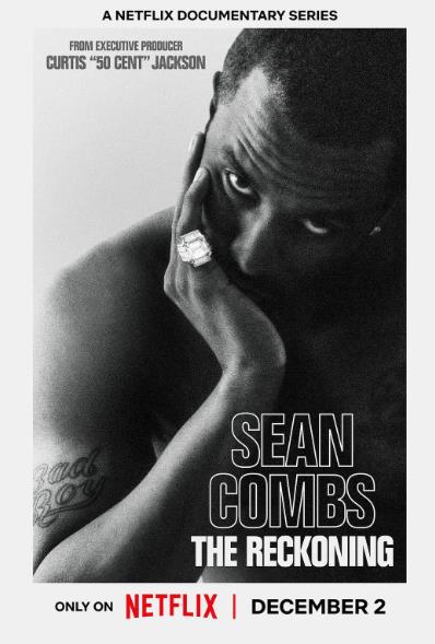 紀錄片【肖恩庫姆斯清算/Sean Combs: The Reckoning】2025年