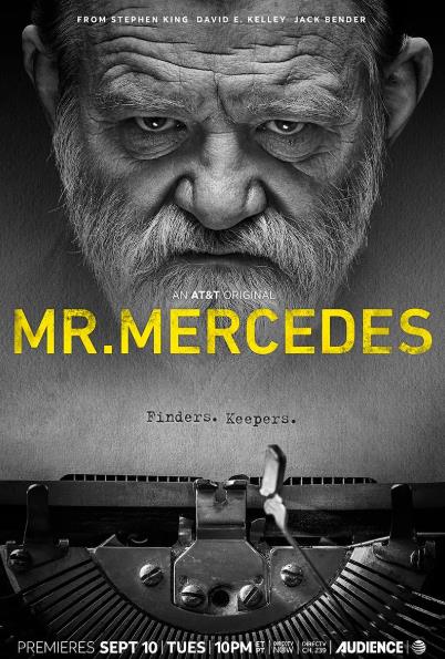 歐美劇【梅賽德斯先生第三季/Mr. Mercedes】2019年