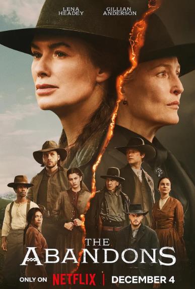 歐美劇【棄徒/被棄之人/The Abandons】2025年