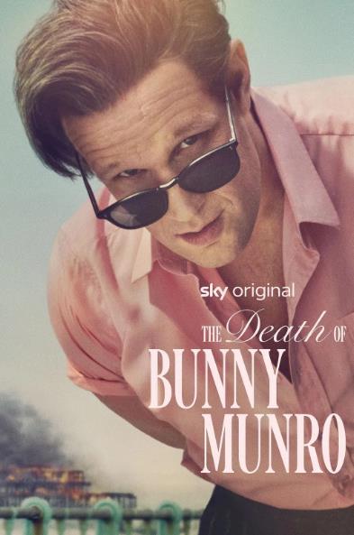 歐美劇【巴尼蒙羅之死】2025年