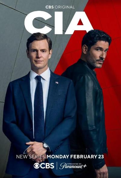 歐美劇【中央情報局/中情局/CIA】2026年