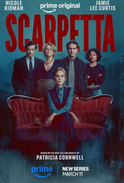 歐美劇【首席女法醫第一季/女法醫探案集/斯卡佩塔】2026年