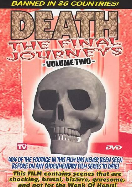 紀錄片【最後旅程2/The Final Journeys Volume 2】1998年